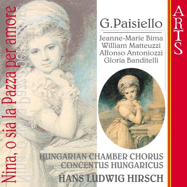 Paisiello: Nino o sia la pazza per amore