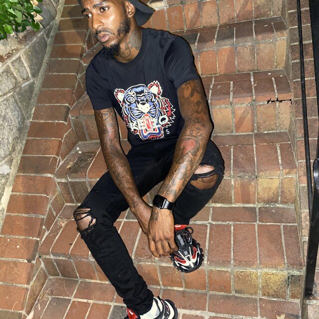 Broke Up In The DMV