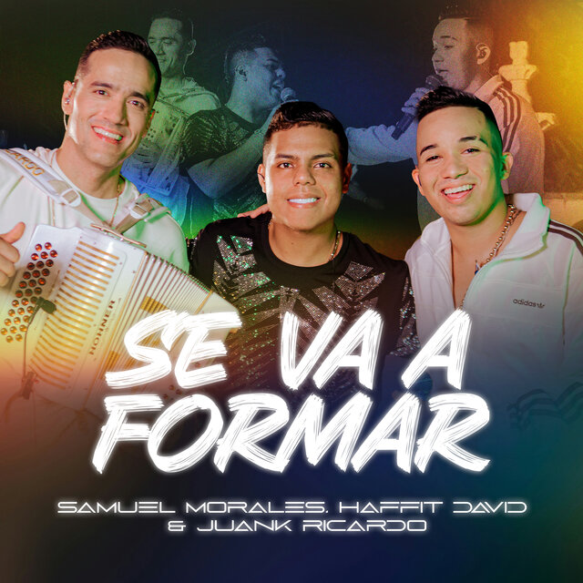 SE VA A FORMAR (Live)