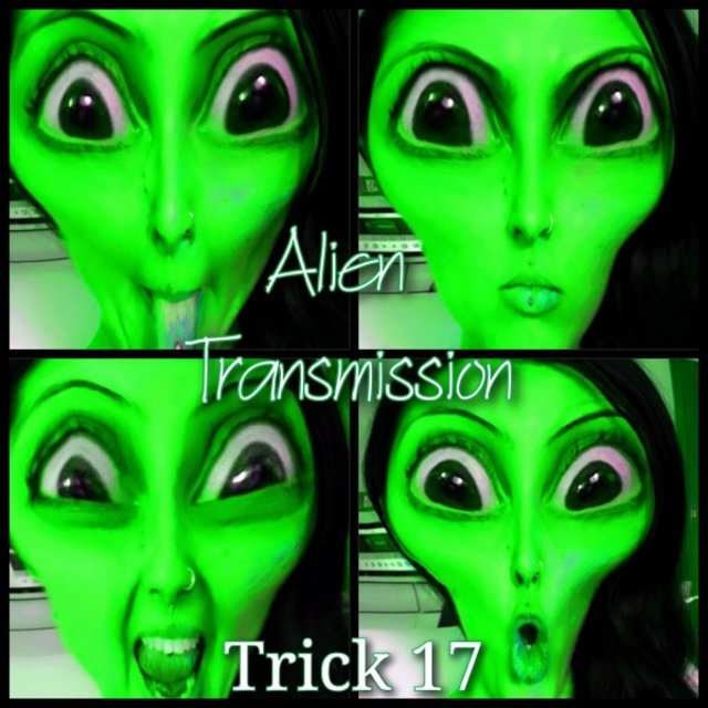 Alien Transmission