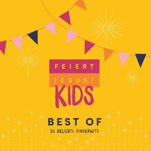 Feiert Jesus! Kids - Best of