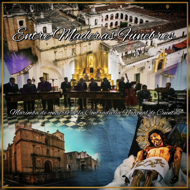 Entre Maderas Fúnebres (Marimba | En Vivo)