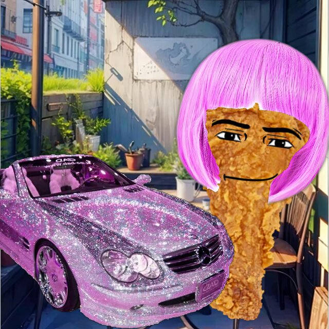 Gegagedigedagedago x Barbie Girl (AONE VIP)