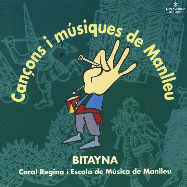 Cançons i Músiques de Manlleu
