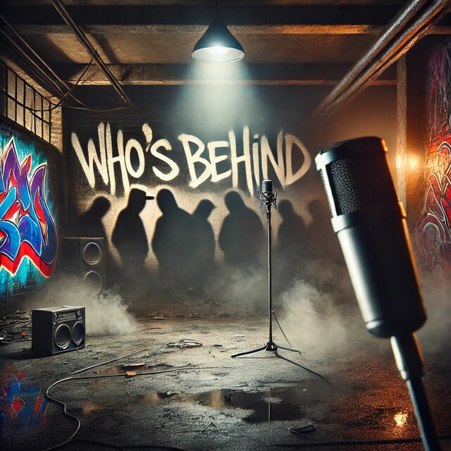 Who's Behind