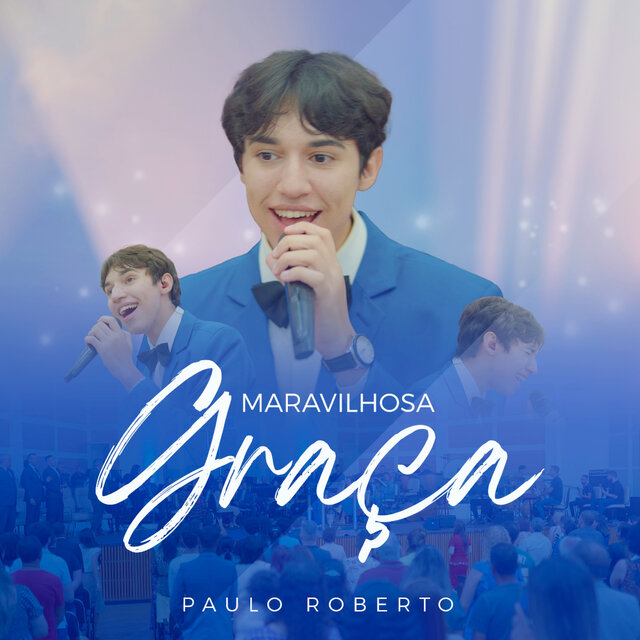 Maravilhosa Graça