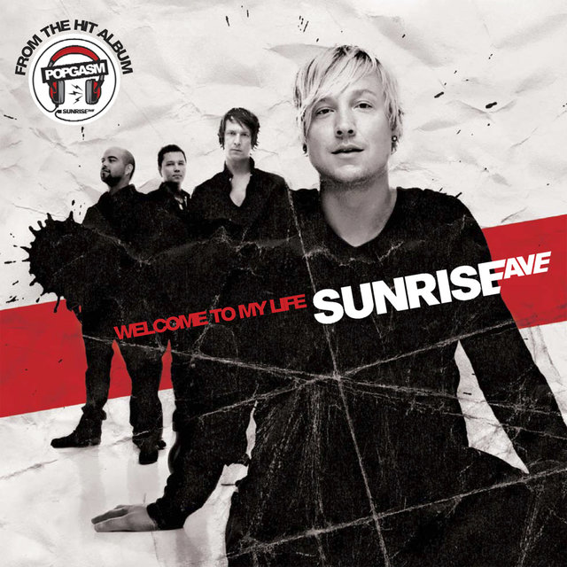 Sunrise Avenue The Whole Story Lyrics