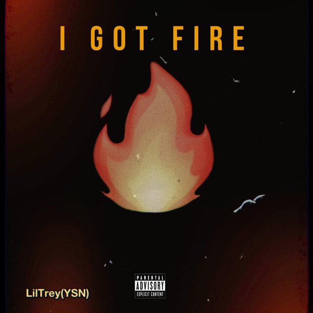 I GOT FIRE