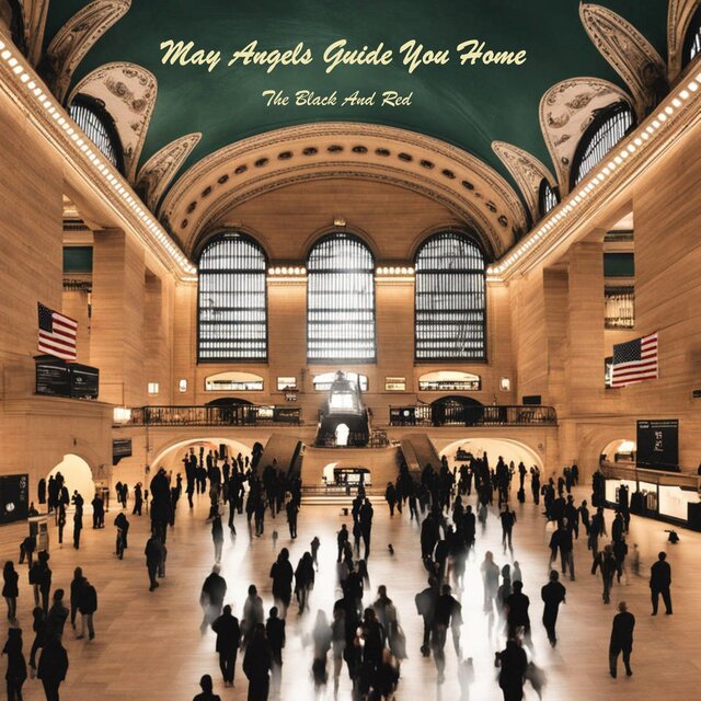May Angels Guide You Home