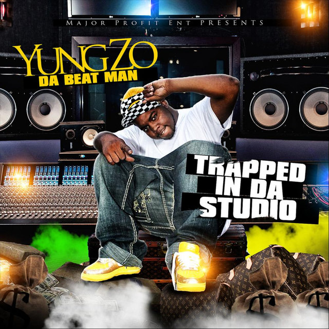 Trapped in Da Studio