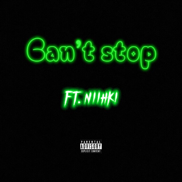 Can’t Stop
