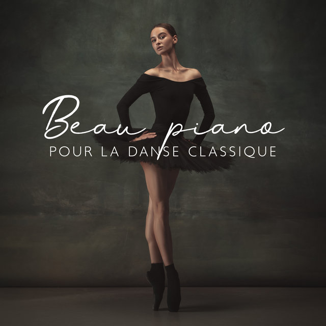 Beau piano pour la danse classique