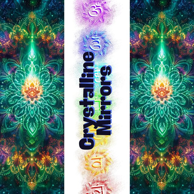 Crystalline Mirrors: Reflecting the Chakra Spectrum
