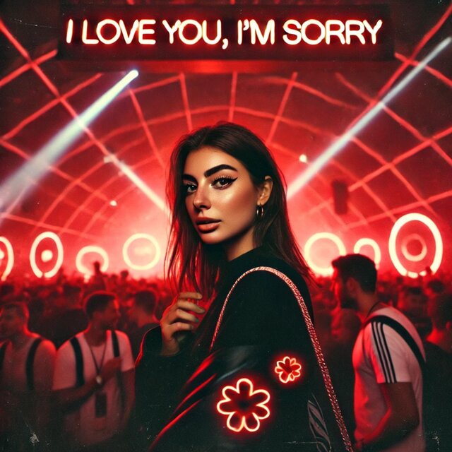 I Love You, I'm Sorry (Techno Sped Up)