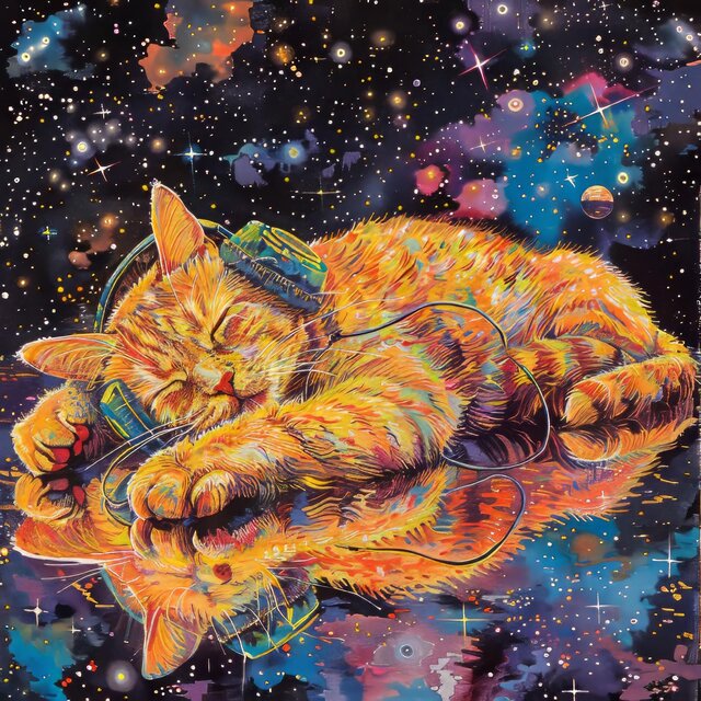 Kattmusikbehandling