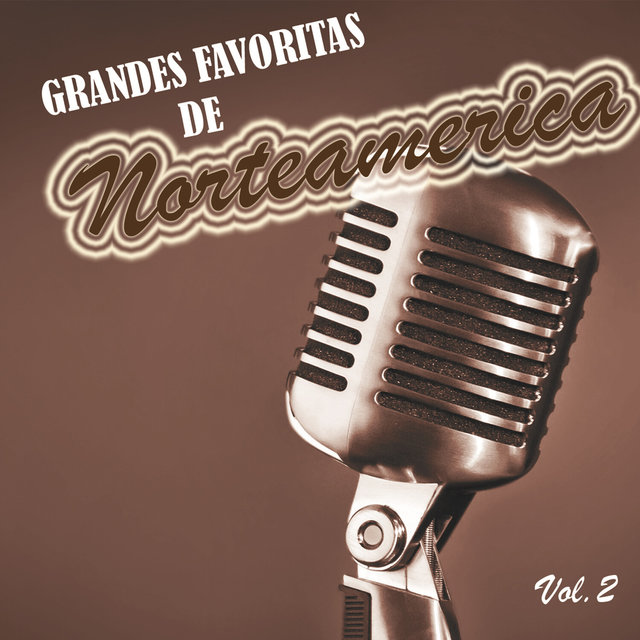Grandes Favoritas de Norteamérica, Vol.2
