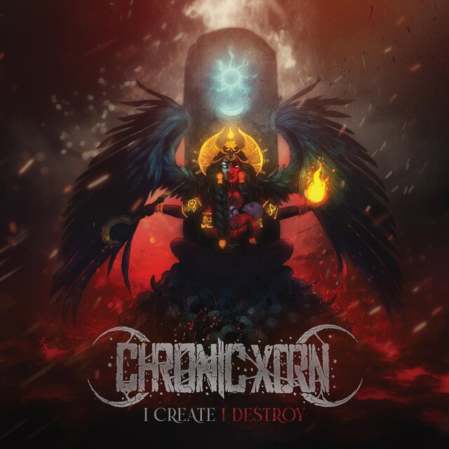 I Create I Destroy