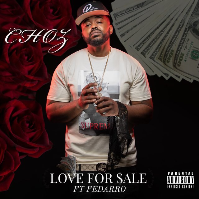 Love For Sale (feat. Fedarro)
