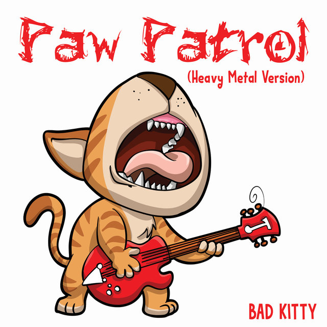 Paw Patrol (Heavy Metal Version)