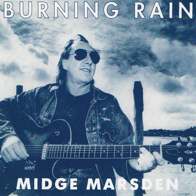 BURNING RAIN (The Original)