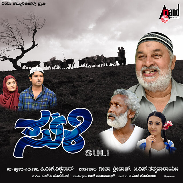 Suli (Original Motion Picture Soundtrack)
