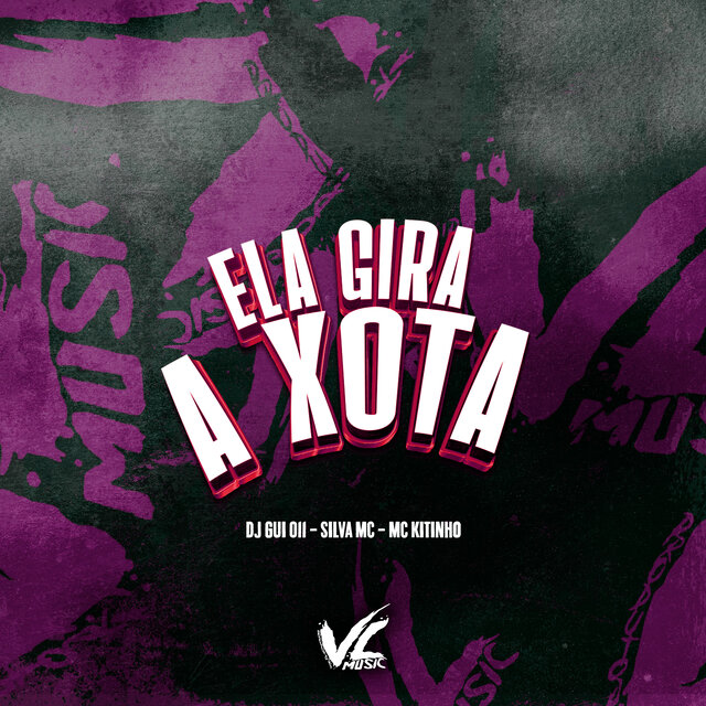 Ela Gira a Xota