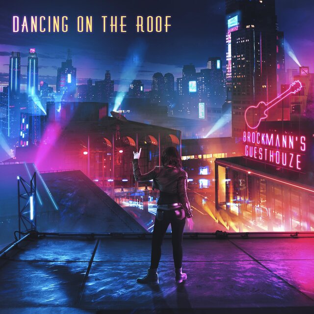 Dancing on the Roof (feat. Chris Lion) [Album Version]