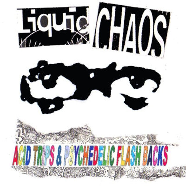 Acid Trips & Psychedelic Flash Backs