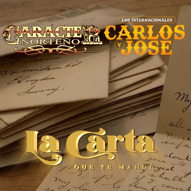 La Carta Que Te Mandé