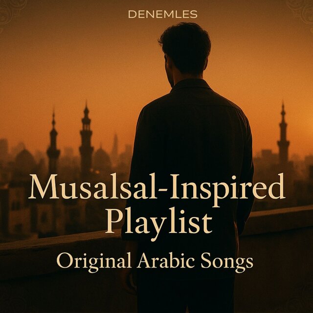 Musalsal Inspired Playlist: Original Arabic Songs