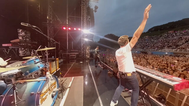 The Missing Part (360  - Live in Scarborough, 2023)