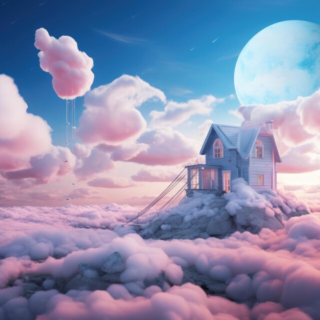 Lost in the Clouds