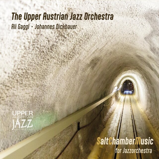 Saltchambermusic for Jazzorchestra