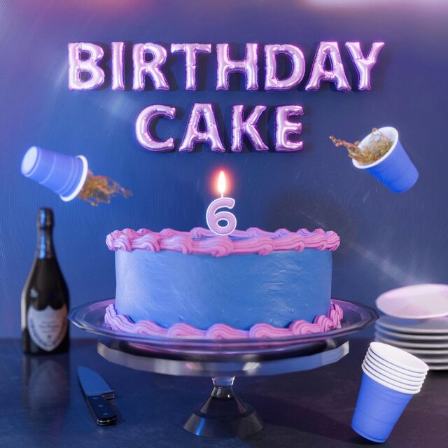 Birthday Cake