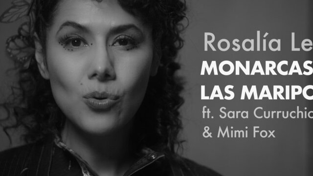 Monarcas las mariposas