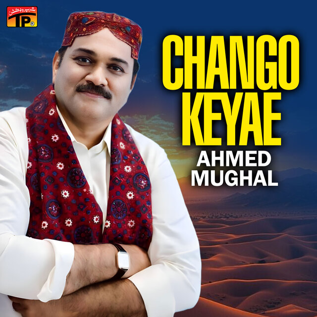 Chango Keyae