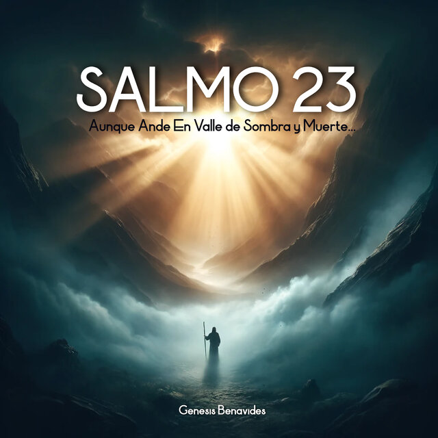 Salmo 23 - Aunque Ande En Valle de Sombra y Muerte