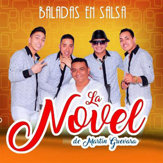 Baladas En Salsa