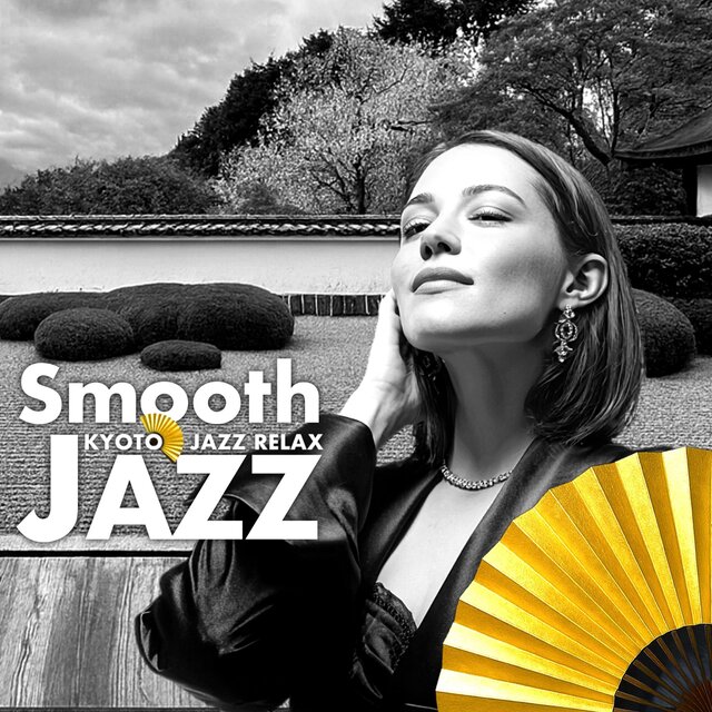 Smooth Jazz RELAX 75 | Warm Melodies Illuminating Midnight