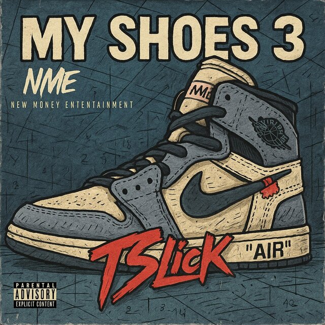 My Shoes 3
