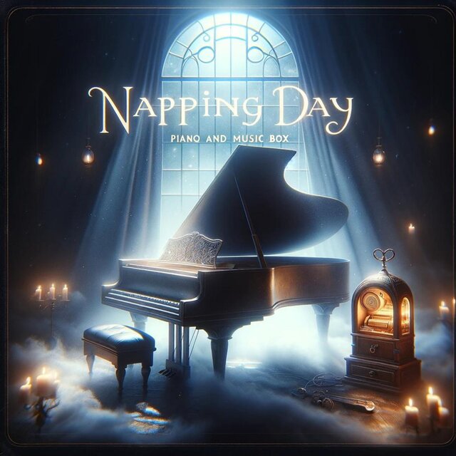 Napping Day (Piano and Music Box)
