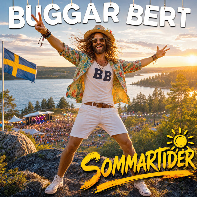 Cover art for album  by Buggar Bert