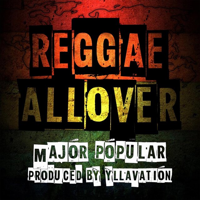Reggae All Over
