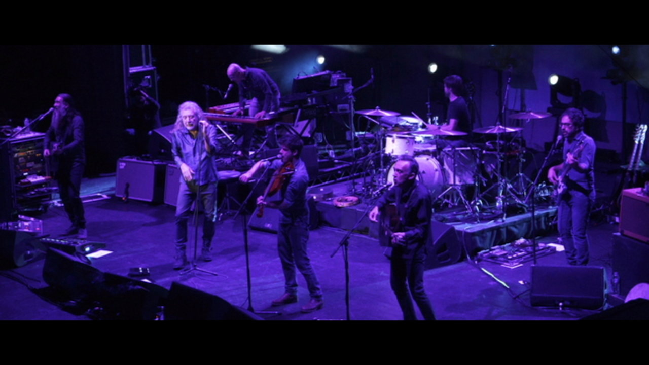 The May Queen (Live at O2 Apollo)