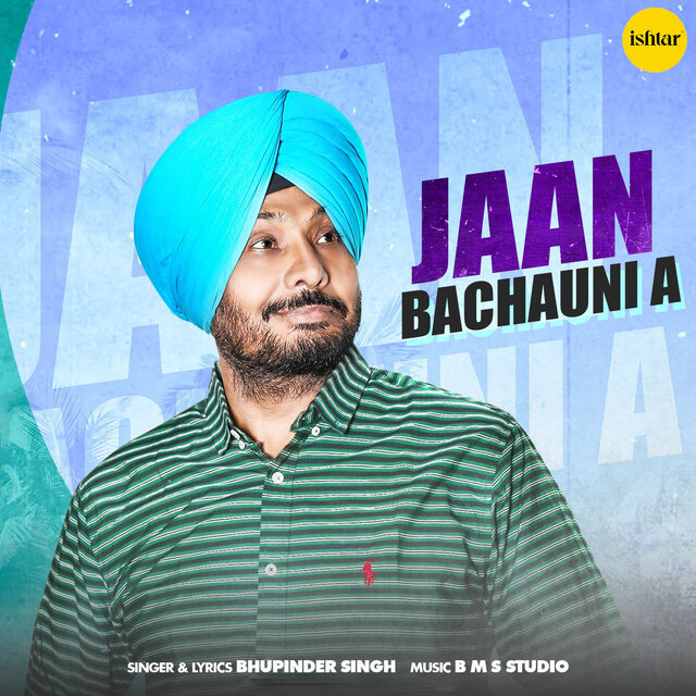 Jaan Bachauni A