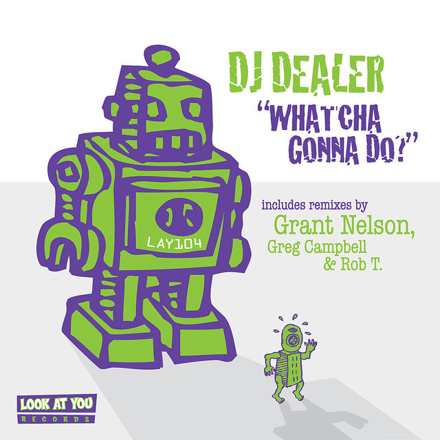Whatcha Gonna Do - EP