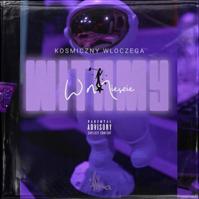 Witamy W Miescie (feat. Paker)