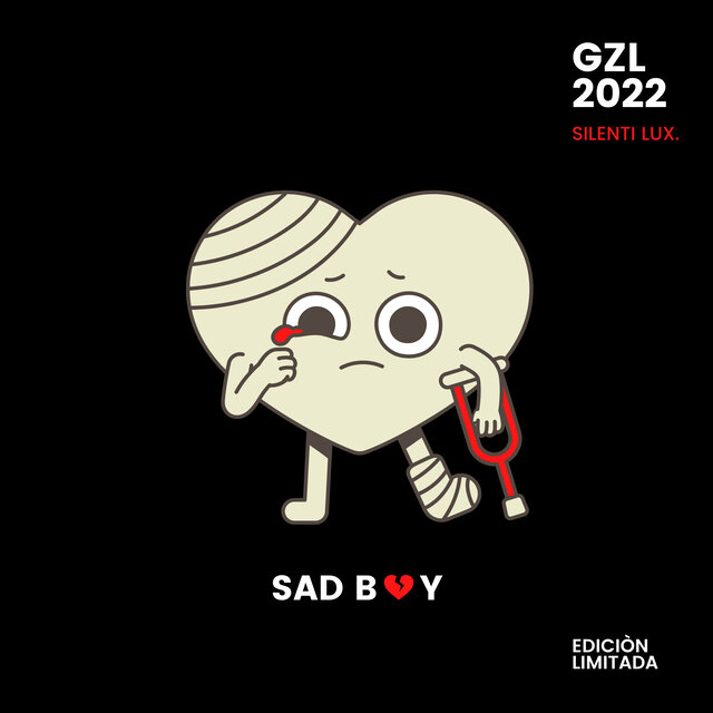 Sad Boy