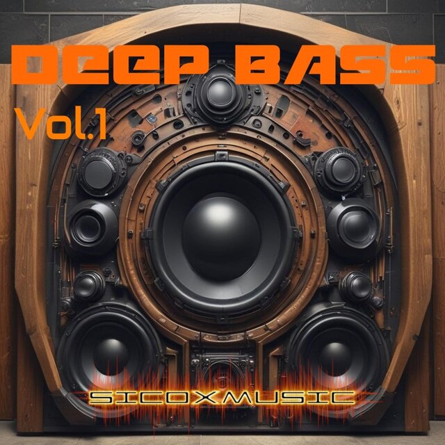 DEEP BASS, Vol. 1