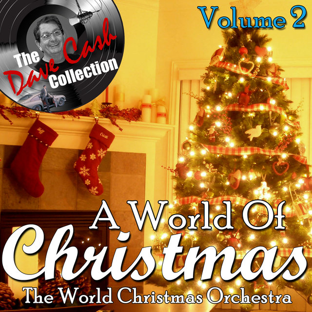 A World Of Christmas Volume 2 - [The Dave Cash Collection]